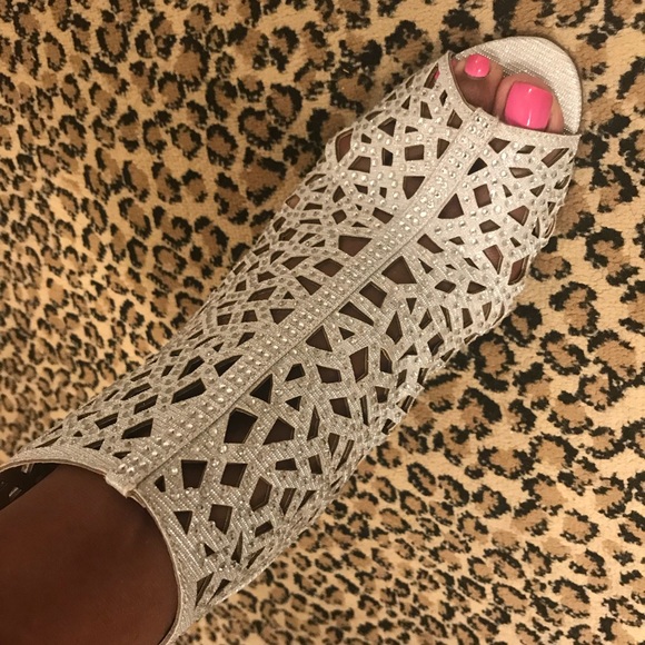 Zigi Soho Sparkly Heels - Picture 7 of 7